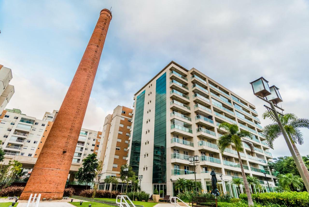 Studio Mooca Com Wifi, A/C E Garagem Apartment Sao Paulo Exterior foto